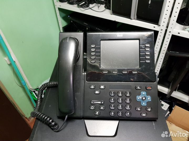 VoIP- телефон cisco 8961