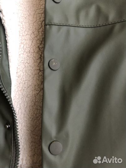 Куртка дождевик zara