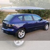 Mazda 3 1.6 AT, 2005, 186 000 км, с пробегом, цена 440 000 руб.