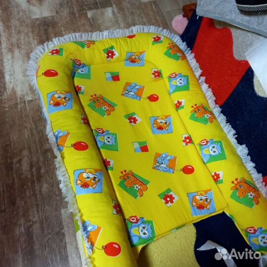 Кокон для новорожденных