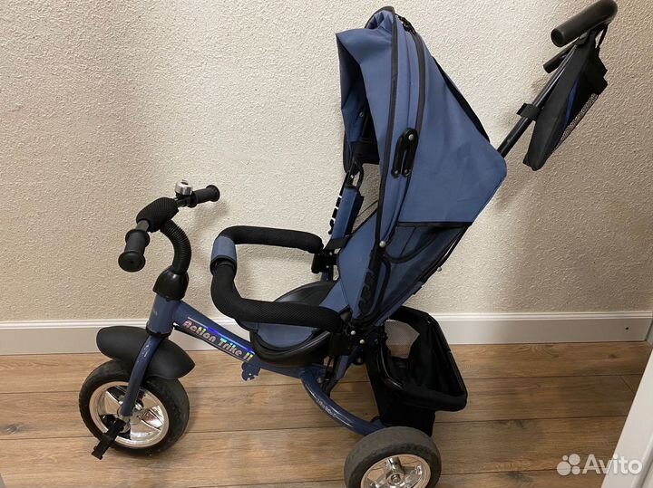 Велосипед детский 3 колесный