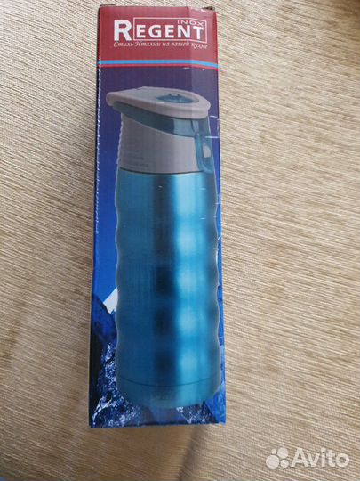 Термос regent inox