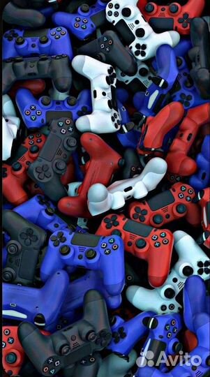 Sony PS4 Джойстик