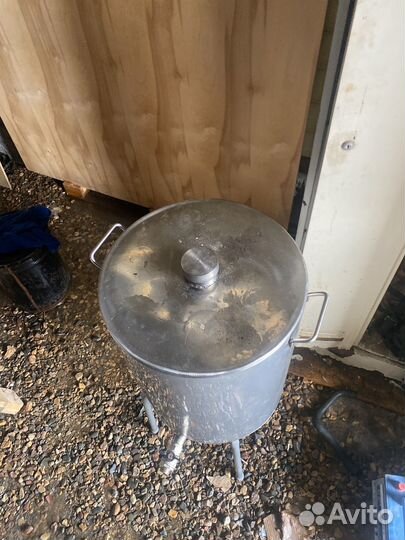 Бочка нержавейка пищевая