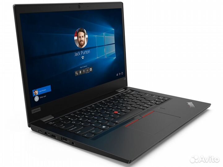 Lenovo Thinkpad L13 FHD IPS I5-10210U 16GB 512GB