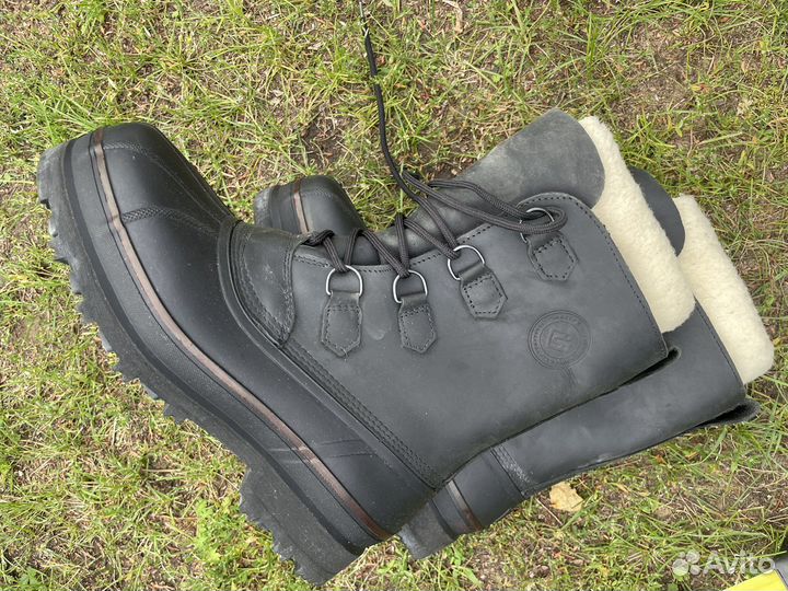 Охотничьи сапоги