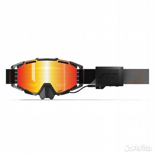 Очки с подогревом 509 Sinister X7 S1