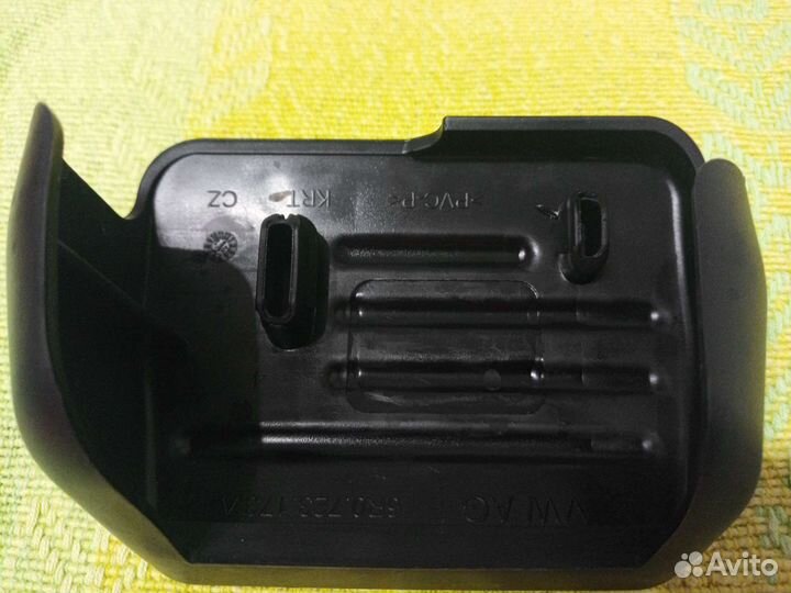 Накладка на педаль тормоза