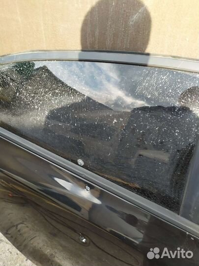 Двери kia Rio 4 правые (цена за оба)