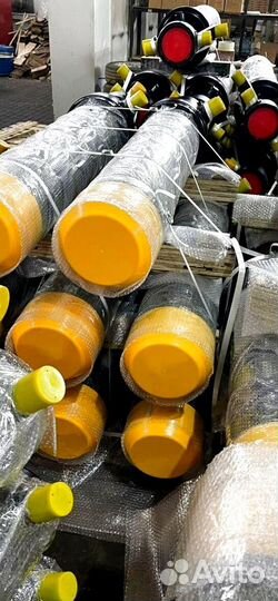 Гидроцилиндр подъема кузова