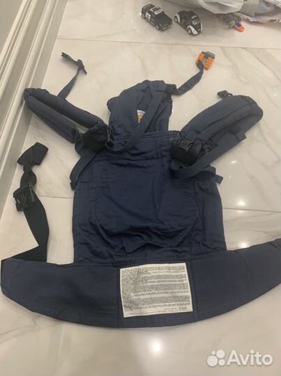 Рюкзак - кенгуру ErgoBaby Organic слинг