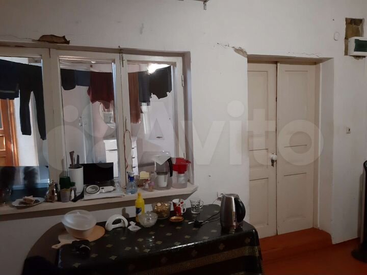 Дом 50 м² на участке 1 сот.