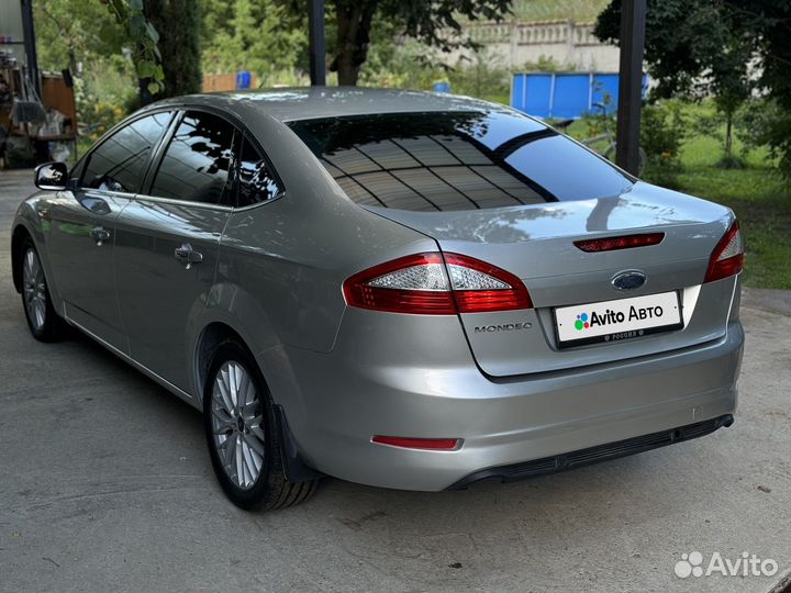 Ford Mondeo 2.3 AT, 2010, 255 000 км