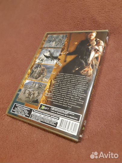 Игра Властелин Колец: Возвращение Короля (PC 2CD)