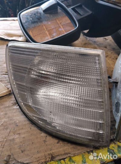 Поворотники мерседес Вито 638