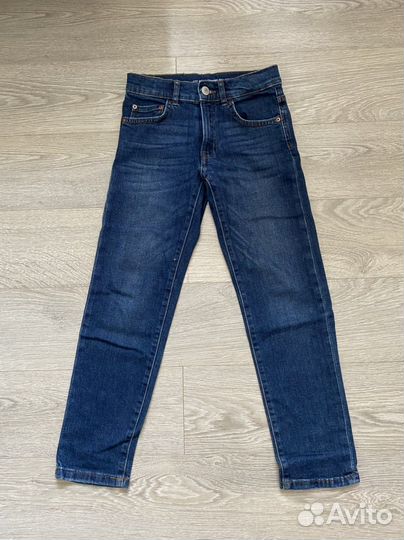 Джинсы zara