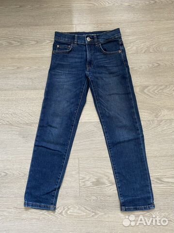 Джинсы zara