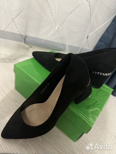 Туфли для девочки