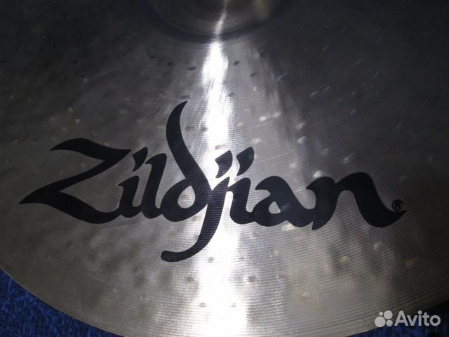 Тарелка Zildjian 16