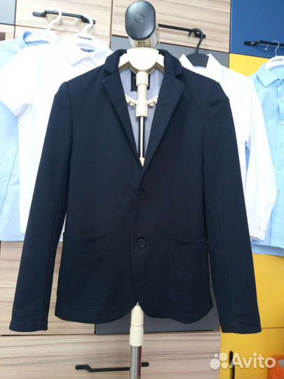 Пиджак-кардиган