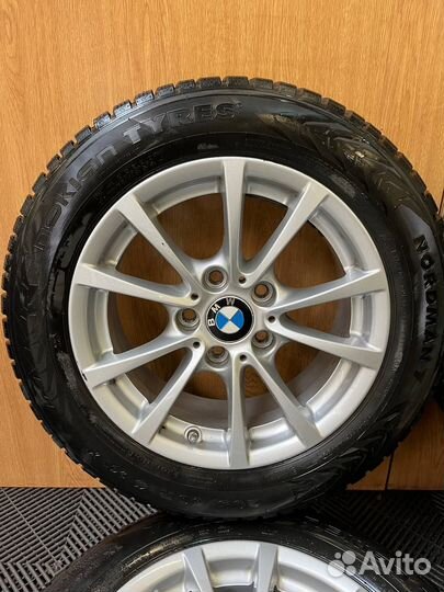 Колеса BMW 3 серии 205/60R16