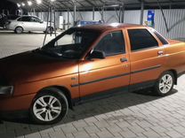 ВАЗ (LADA) 2110 1.5 MT, 1997, 50 000 км, с пробегом, цена 130 000 руб.