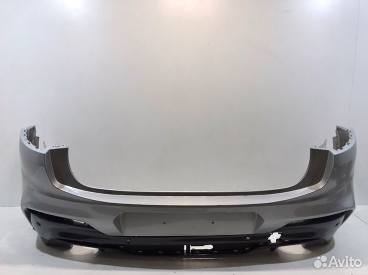 Бампер задний Bmw X4 G02 2018