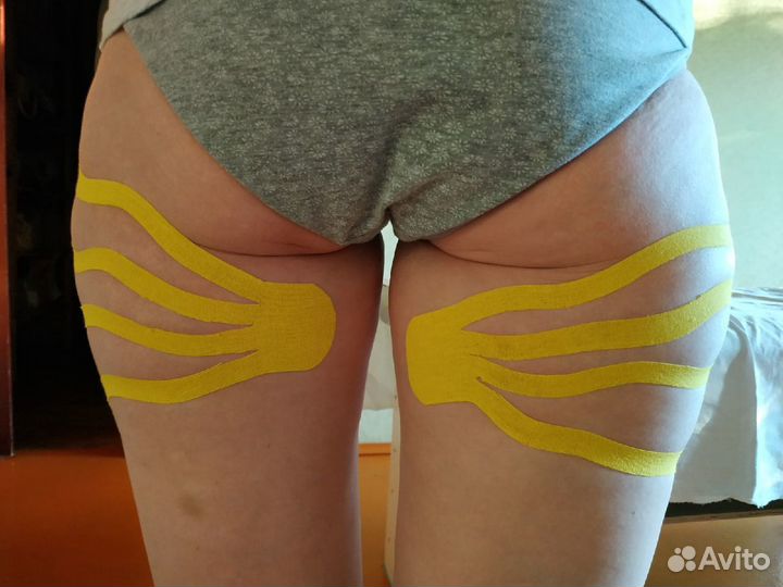 Кинезиомассаж