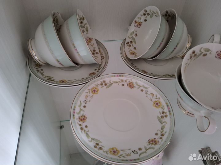 Набор чайных чашек