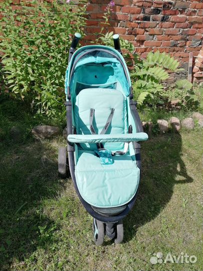 Детские коляски бу