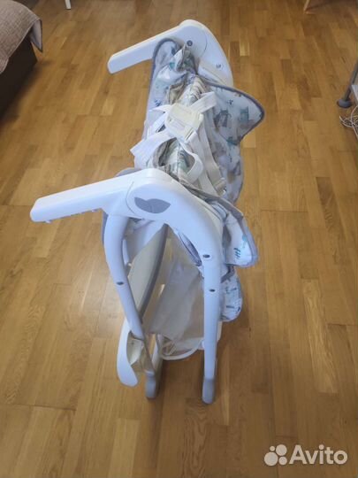 Стульчик для кормления Joie Mimzy Snacker