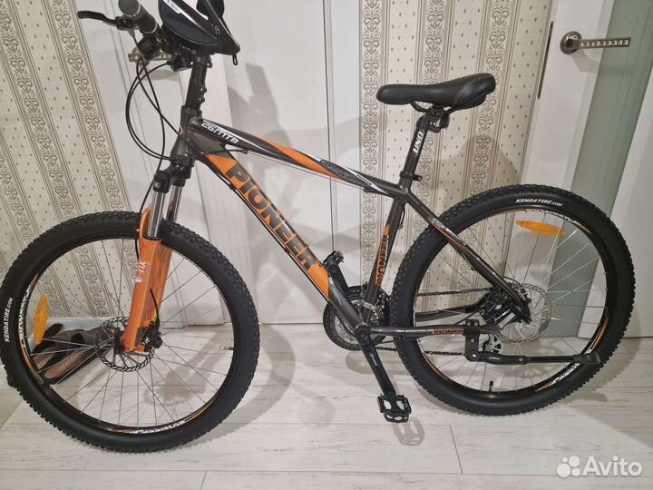 Велосипед горный