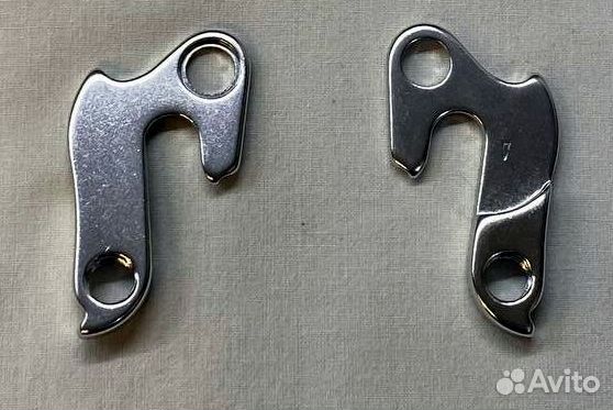 Новые петухи (держатель заднего перекл.) - 6 видов