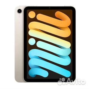 Apple iPad mini (2021), 256 гб, Wi-Fi+Cellular, St