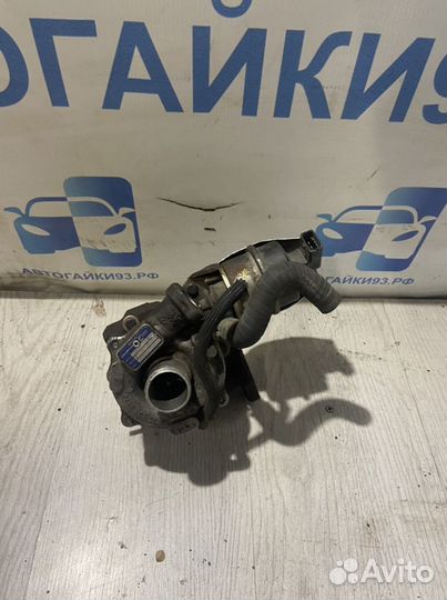 Турбина Opel Astra J a13dte