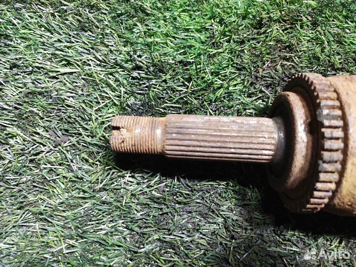 Полуось передняя левая Kia Rio 3 UB