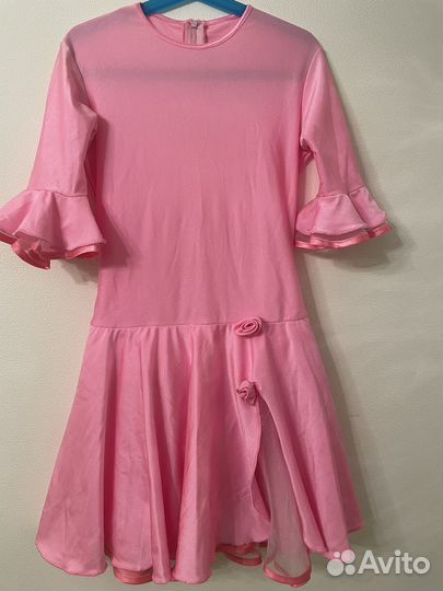 Платье для художественной гимнастики