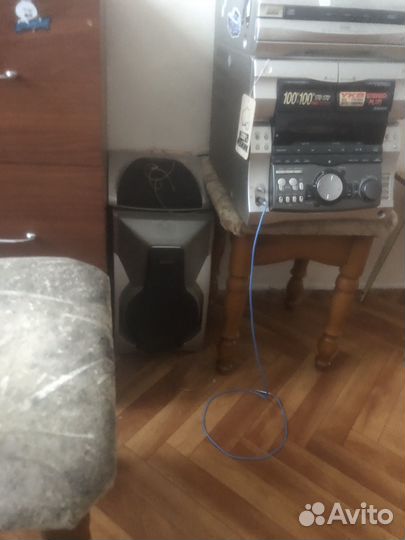 Домашний кинотеатр sony RX99
