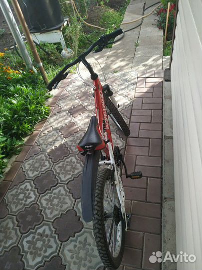 Велосипед Forward