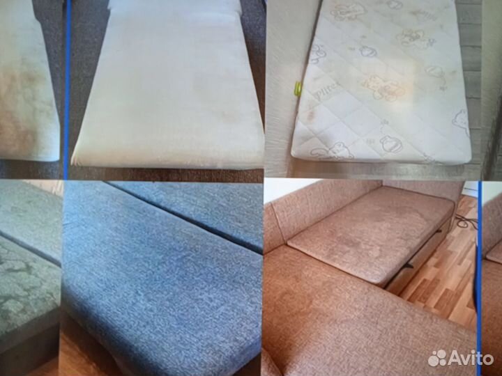 Уборка жилых и нежилых помещений