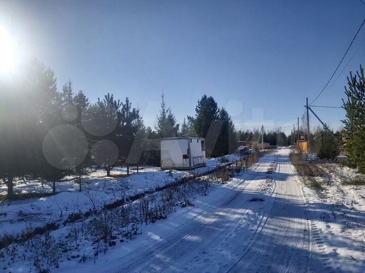 Участок 10 сот. (ИЖС)