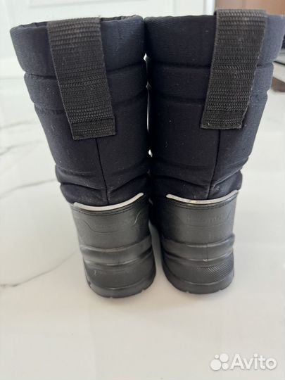 Сапоги зимние детские kuoma 30