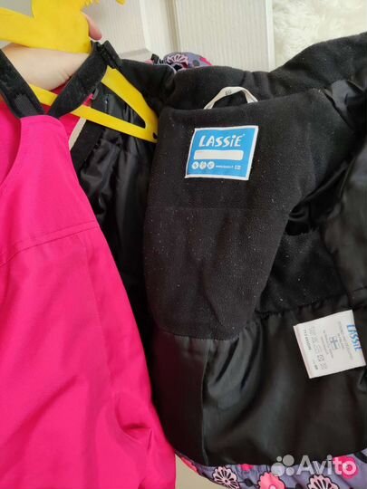 Детский костюм Lassie 80