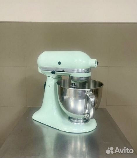 Миксер Планетарный Kitchenaid