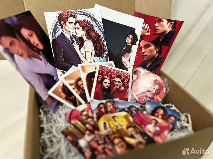 Сумерки набор