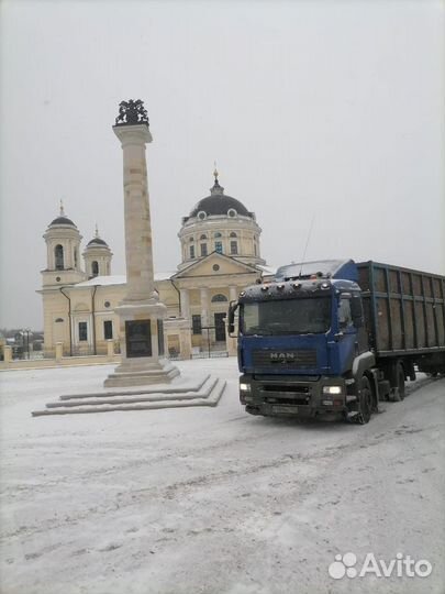 MAN TGA 18.480, 2008