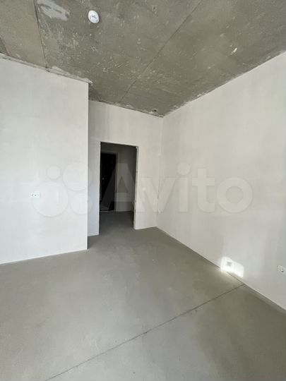 Квартира-студия, 24 м², 4/9 эт.