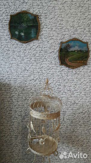 Картина маслом