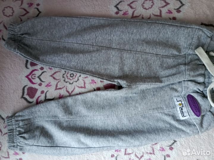 Спортивный костюм для девочки