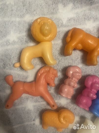 Игрушки СССР